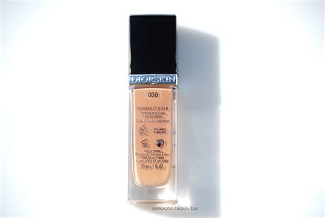 dior diorskin star 030 medium beige|Diorskin Star .